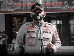 Polres Bima Kota Pastikan Proses Cepat Kasus Anak Dibaluri Cabe di Mukanya