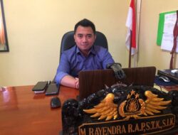 Kasus Anak Dibaluri Cabe,Unit PPA Polres Bima Kota Tengah Periksa Saksi