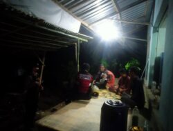 Jaga Situasi Kamtibmas yang Kondusif, Sat Samapta Polres Lobar Tingkatkan Kegiatan Preventif