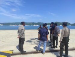 Kesiapan Pelabuhan Lembar Sambut Kedatangan Peserta Latsitarda XLII