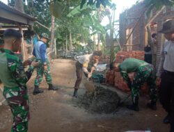 Latsitardanus ke 42 tahun 2022 di lembar Lakukan Pengecekan Lokasi Program Fisik