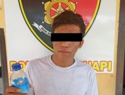 Mabuk, Pagi-pagi Oknum Pegawai Koperasi Gedor Rumah Warga di Labuapi