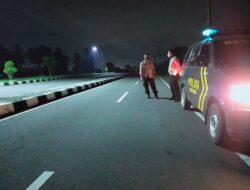 Patroli Blue Light Polsek Kediri, Cara Paling Ampuh Tekan Angka Kejahatan