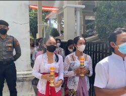 Pelaksanaan Ibadah Waisak di Desa Mareje Berjalan Aman dan Lancar, Polisi Siapkan Sstrategi Pengamanan