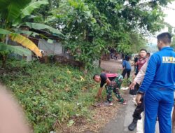 Peserta peserta latsitardanus XLII 2022 Lakukan Bakti Sosial di Sekotong, Bangun Sinergi dan Soliditas