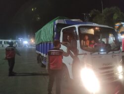Polsek Kawasan Pelabuhan Lembar Tetap perketat Pemeriksaan di Pelabuhan
