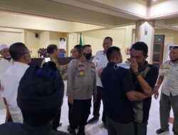 Rekonsiliasi,Berpelukan dan Saling Memaafkan Masyarakat Desa Mareje Siap Hidup Berdampingan Kembali