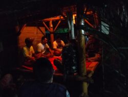 Sidak Kos-kosan dan Kafe Karoke di Desa Jagaraga, Tindak Lanjuti Keluhan Warga