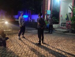 Tingkatkan Intensitas Patroli, Polsek Labuapi Antisipasi Kejahatan Konvensional