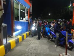 Rangkaian Kegiatan Pengamanan Sat Samapta Polres Lobar, Lakukan Pendekatan Preventif