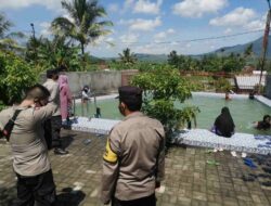 Wisata Kuripan pada Lebaran Topat, Polisi Lakukan Pengamanan