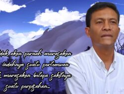 Pewarta Hukrim NTB Sedih Kombes Helmi Kwarta Pindah Tugas