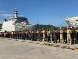 Gendang Beleq Lombok Warnai Penutupan Latsitarda Nusantara XLII 2022 di NTB