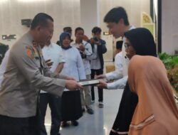 Gubernur Akpol Hadiri Pelepasan Peserta Latsitardanus XLII-2022 Satlat 4 Kijang di Lombok Barat