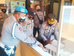 Hari Bhayangkara ke 76, Polres Lobar Gelar Lomba Polsek Presisi