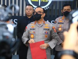 Sambut Hari Bhayangkara ke-76, Polri Ajak Masyakarat Berkarya Lewat Sederet Lomba