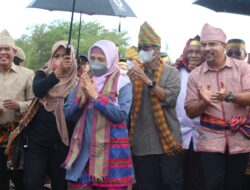Festival Tambora Tahun 2022 Berjalan Dengan Aman dan Lancar, Wakil Gubernur NTB Ucap Terima Kasih Kepada Semua Pihak