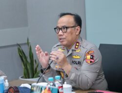 Sambut Hari Bhayangkara 2022, Polri Gelar Lomba Menembak Bersama Pati TNI-Polri dengan Insan Pers