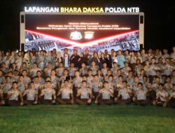 Irjen Pol. Drs. Djoko Poerwanto hadiri malam silaturrahmi keluarga asuh pejuang tangguh Polda NTB