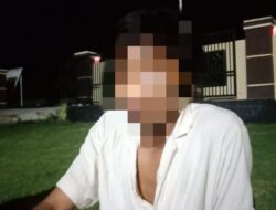 Terduga Pelaku Penganiayaan di Bundaran Songgong Diamankan Polsek Pujut