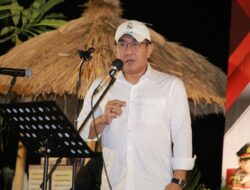 Kapolda NTB Pererat Hubungan dengan Wartawan Hukrim