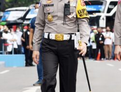 Kakorlantas Soal Imbauan Berkendara Tak Pakai Sandal Jepit : Proteksi Diri Cegah Fatalitas Kecelakaan