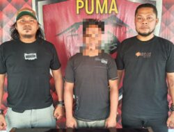 Diduga Perkosa Mahasiswi, Staf Kampus di Kota Bima ini Ditangkap Tim Puma 1