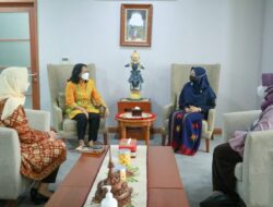 Tekan Kasus Perkawinan Anak dan Kekerasan Pada Perempuan, Wagub NTB Kunjungi Menteri PPPA