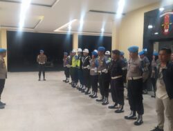 Mitigasi Pelanggaran Personel, Bid Propam Polda NTB bersama Denpom TNI gelar razia tempat hiburan