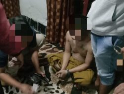 Tim Cobra Polres Loteng Tangkap Seorang Laki-laki Kedapatan Memiliki Sabu