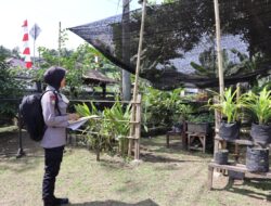 Polres Loteng gelar kegiatan Lomba K3i sambut Hari Bhayangkara ke-76