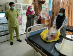 Gerak Cepat Polsek Kuripan,Berhasil Ungkap Kasus Penemuan Mayat Bayi di Kuripan