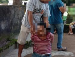Seorang Pria Ditangkap Tim Cobra Polres Loteng Saat Hendak Transaksi Narkoba