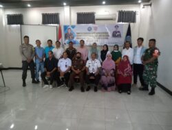 Hadiri Advokasi Program Ketahanan Keluarga, Bhabinkamtibmas Tapir Lakukan Ini