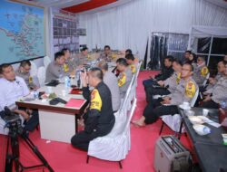 Kapolda NTB Pastikan Pengamanan Even MXGP Samota 2022 Berjalan Lancar