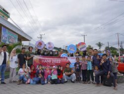 Pengurus Cabang Apoteker Lombok Tengah Peringati Hari Anti Narkoba Internasional 2022
