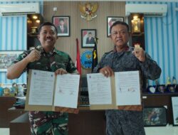 BNNP NTB dan FASIDA NTB Bakal Gelar Paralayang War On Drugs usai Teken Perjanjian Kerjasama