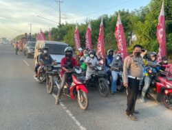 Strategi Ditlantas Longgarkan Kepadatan Kendaraan di Jalan Samota Berhasil Dilakukan