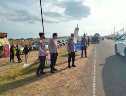 Fungsi Pengawasan Salah Satu Faktor Suksesnya Pengamanan MXGP Samota