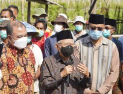 TNI Jaga Ketat Kunjungan Kerja Wakil Presiden RI di Lombok