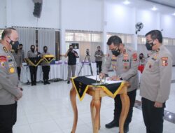 Taklimat Akhir Itwasum Polri Tahap II 2022 di Polda NTB Berakhir Ini Hasilnya.