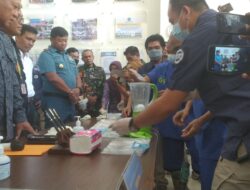 BNNP NTB Gelar Acara Pemusnahan Barang Bukti Narkotika