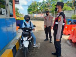 KRYD Polsek Kawasan Lembar, Berikut Penjelasan tentang KRYD di Pelabuhan Lembar