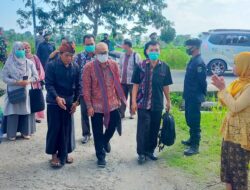 Lomba Kampung KB Tingkat Provinsi NTB di Desa Kuranji Dalang Labuapi