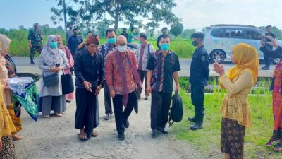 Lomba Kampung KB Tingkat Provinsi NTB di Desa Kuranji Dalang Labuapi