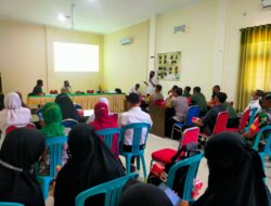 Mini Lokakarya Lintas Sekotral, Evaluasi Capaian Vaksinasi Booster di Kuripan