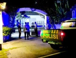 Patroli Polsek Sekotong, Himbau Masyarakat untuk Menyaring Isu-isu yang Tidak Bertanggung Jawab