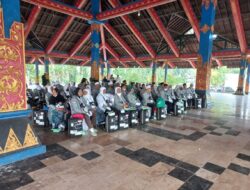 Pelepasan Calon Jamaah Haji Kloter 05 di Lombok Barat