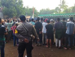 Peresean, Pelestarian Budaya Sasak di Desa Jembatan Gantung Lembar