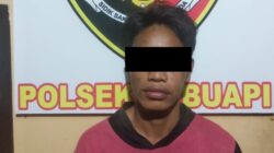 Polisi Berhasil Ringkus Pelaku Pencurian Dua Unit Handphone di Labuapi